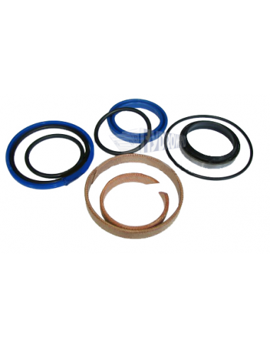 Uszczelniacze siłownika otwierania Bar Cargolift fi 40 mm *