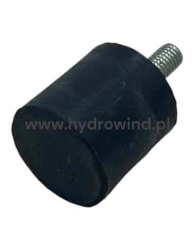 Odbój gumowy fi 30x30 mm M8