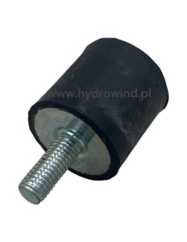 Odbój gumowy fi 30x30 mm M8