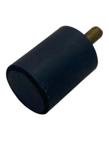 Odbój gumowy fi 30x40 mm M8