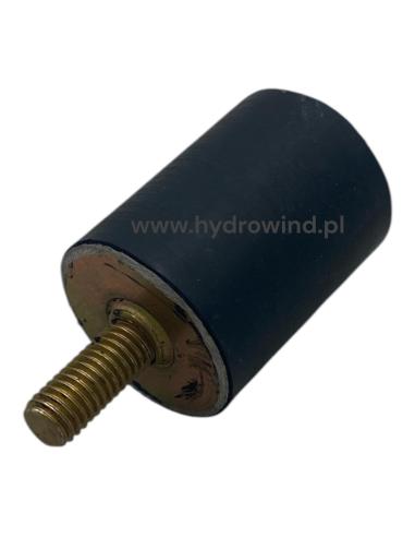Odbój gumowy fi 30x40 mm M8
