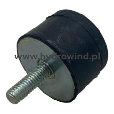 Odboj gumowy windy fi 40x28 mm