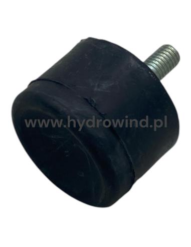 Odbój gumowy windy fi 40x28 mm M8