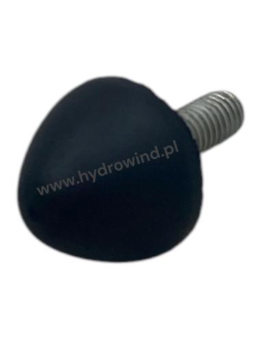 Odbojnik grzybkowy 20x15 mm do wind...