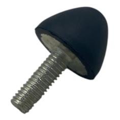 Odbojnik grzybkowy 20x15 mm...