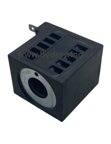 Cewka elektrozaworu 20V DC fi 13x37...