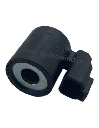 Cewka elektrozaworu 10VDC fi 13x37 mm