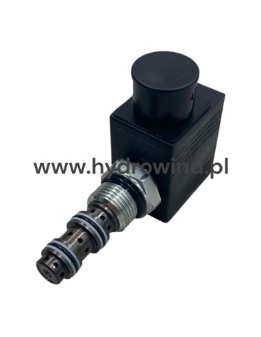Elektrozawór hydrauliczny 48V DC...