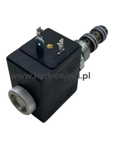 Elektrozawór hydrauliczny 48V DC...