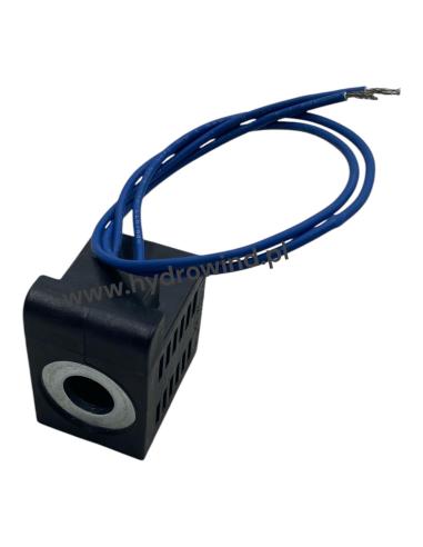 Cewka elektrozaworu fi 16x50 mm 24VDC...