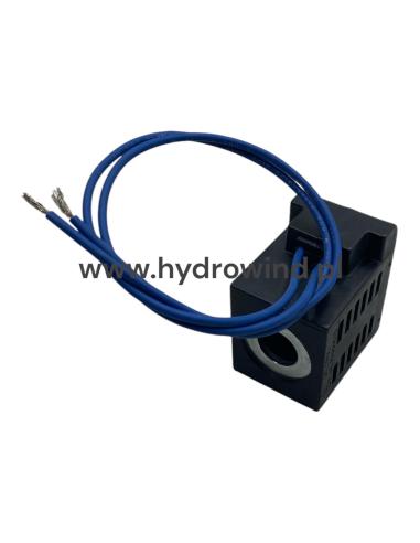 Cewka elektrozaworu fi 16x50 mm 24VDC