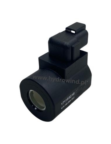Cewka elektrozaworu 16x50mm 10VDC