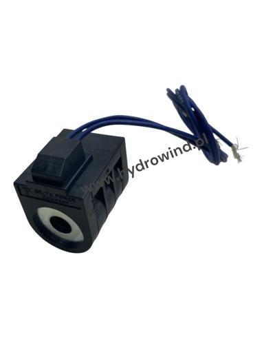 Cewka elektrozaworu 24V 13x52 mm  22w...