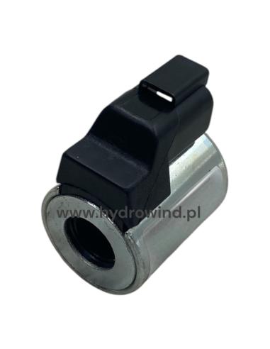 Cewka elektrozaworu fi 13x40 mm 12V...