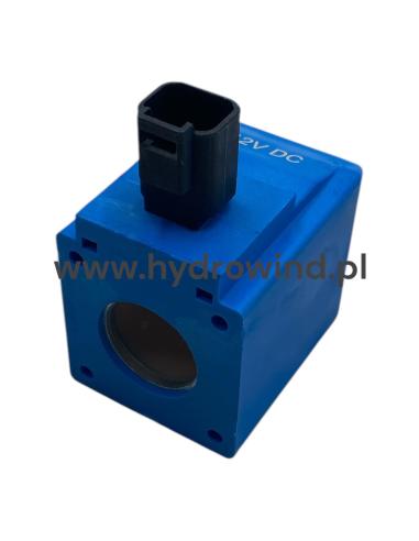 Cewka elektrozaworu 12V DC 30W 24x61 mm