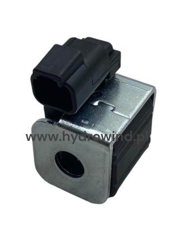 Cewka elektrozaworu fi 13x39 mm 12V...