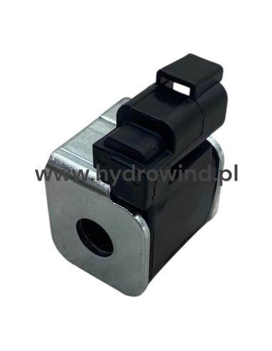 Cewka elektrozaworu fi 13x39 mm 12V...