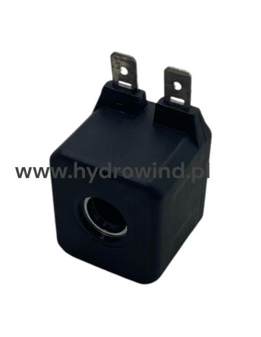 Cewka elektrozaworu fi10x28 mm 24V DC