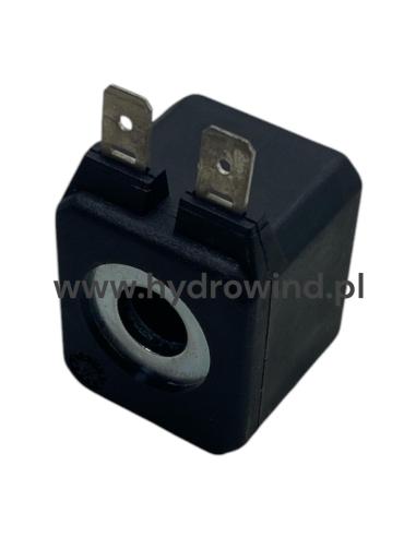 Cewka elektrozaworu fi 10x28 mm 24V DC