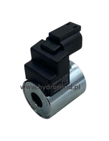 Cewka elektrozaworu fi 13x38 mm 12V...
