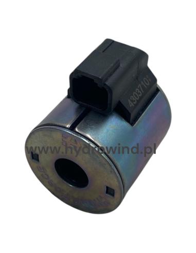 Cewka elektrozaworu 10V DC 16x50 mm...