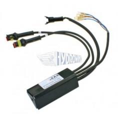 Moduł sterowania nożnego do wind Bar Cargolift BC H42 / R42 - 101131117, 01.131117