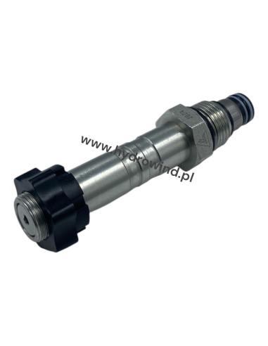 Zawór hydrauliczny windy Zepro 16x50,...