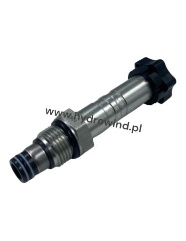 Zawór hydrauliczny windy Zepro 16x50,...