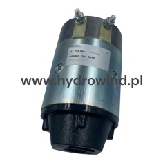Silnik elektryczny windy załadowczej 2,2 kW 24V - AMJ5721, 11.216.209, 11.218.288