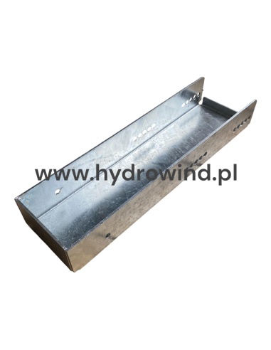 Zderzak boczny Dholladnia 420mm -...