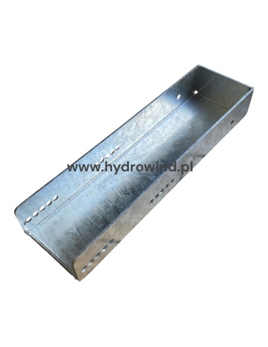 Zderzak boczny Dholladnia 420mm