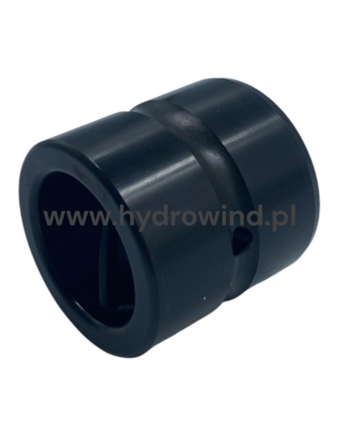 Tuleja stalowa hartowana 35/50-50