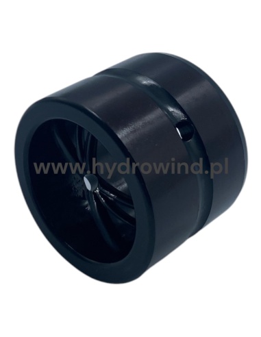 Tuleja stalowa hartowana 38/50-40