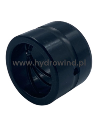 Tuleja stalowa hartowana 38/50-38