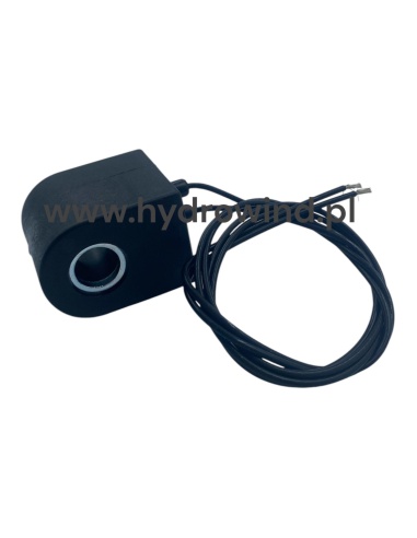 Cewka elektrozaworu fi 13x39 mm 12V...
