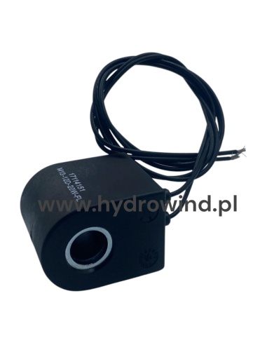 Cewka elektrozaworu fi 13x39 mm 12V...