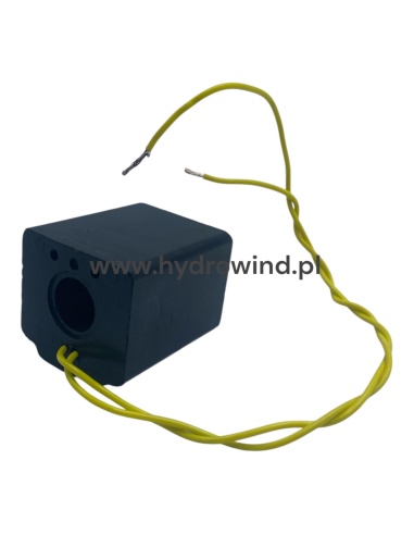 Cewka elektrozaworu fi 16x50 mm 24V DC
