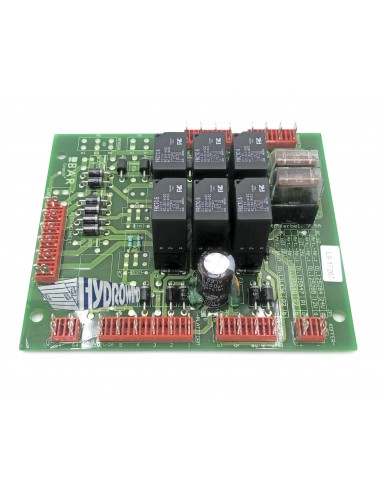 Płytka sterowa BAR - 01.125285 - 12V typ S2