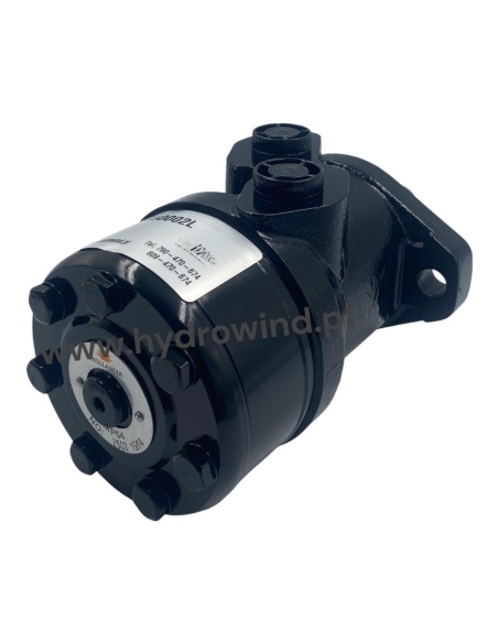 Silnik hydrauliczny hydromotor wysuwu windy Dhollandia - nowy typ org Dhollandia