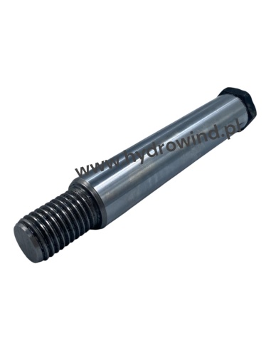Sworzeń fi 30x189 mm Zepro