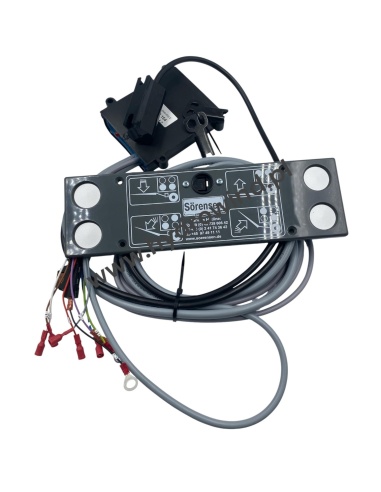 Sterowanie reczne X1 (Seria 10) EXPORT