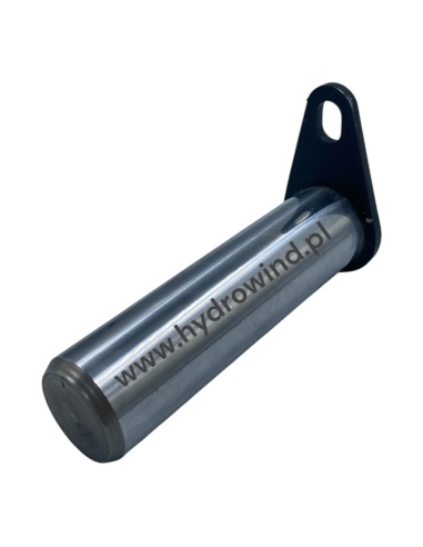 Sworzeń 30x108 mm do wind Zepro
