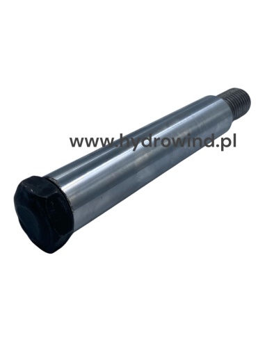Sworzeń fi 30x196 mm do wind Zepro