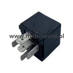 17. Mini przekaźnik NO/NC 12V