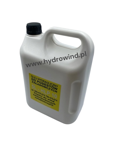Olej hydrauliczny do windy 10 HLP - 5...