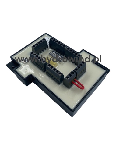 Płytka sterująca windy Zepro 12/24V -...