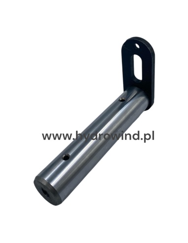 Sworzeń 25x124 mm do wind MBB-Palfinger