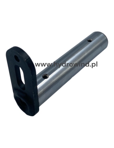 Sworzeń 25x124 mm do wind MBB-Palfinger