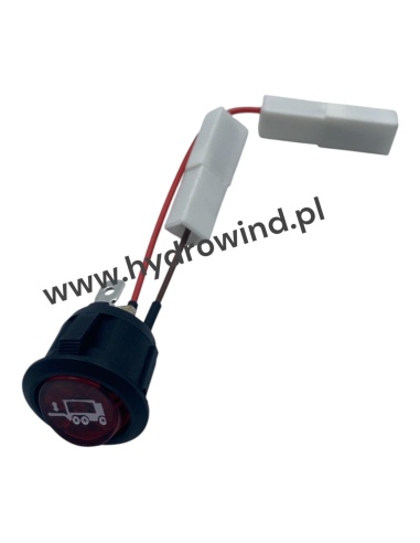 Wlacznik kabinowy Mbb - oryginal 12/24 V