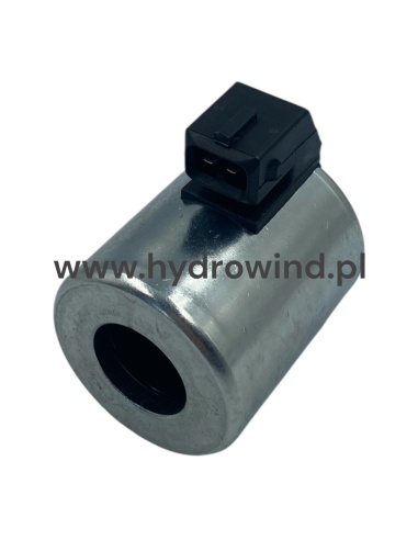 Cewka elektrozaworu fi 22x52 mm 12V...